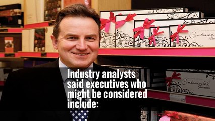 Industry analysts said executives who might be considered include: