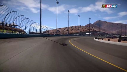 NASCAR Heat Evolution