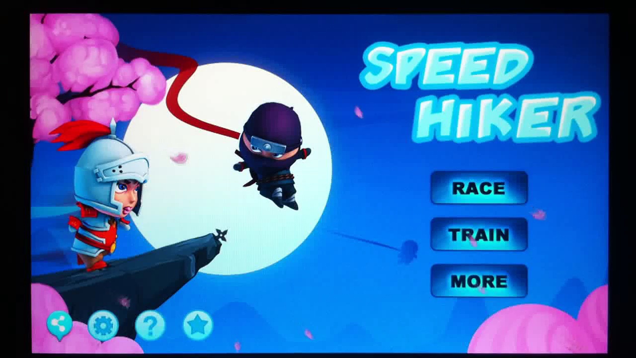 Speed Hiker – Universal – HD Gameplay Trailer (HD)