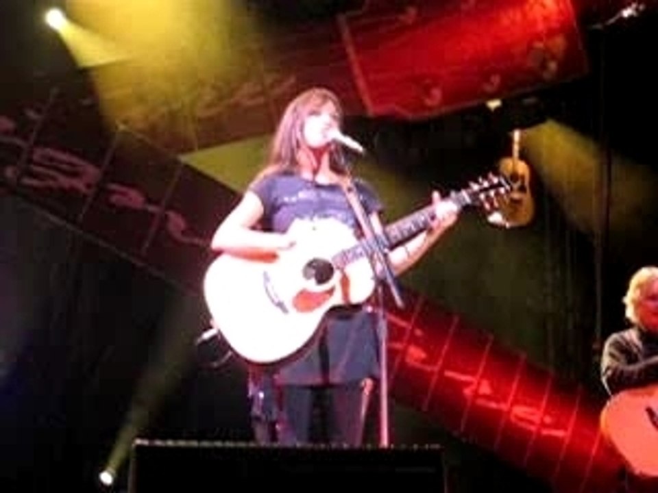 Lynda Lemay - 21-09-2007 - La visite