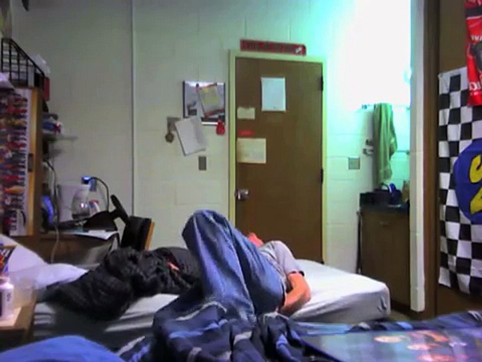 Broken tailbone in college dorm