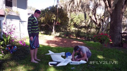 Fourth Generation Pilot's Lifelong Passion for Flying Makes His Career a Dream Come True