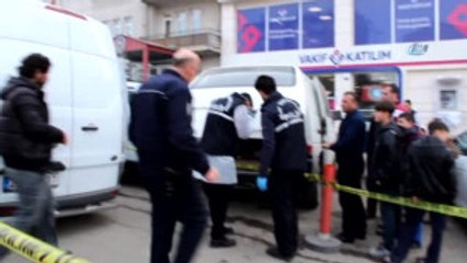 Cezaevinden Çıktı, Karakola İmza Atmaya Giderken Vuruldu