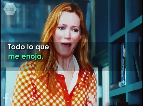 AHORA TODO ME HACE MÁS FUERTE.