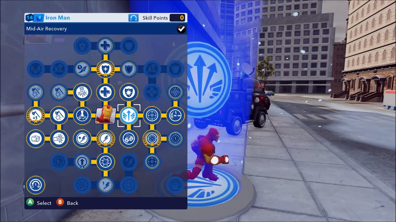 IRON MAN