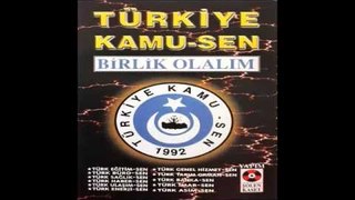 Haber Veriyoruz - Türkiye Kamu - Sen