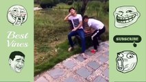 Chinese funny videos - Prank chinese 2016 #5 - YouTube