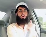Arabic Girl with Pathan Driver funny talking Doctor Mal Dunya!  Very funny