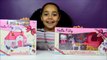 Hello Kitty Toys Rescue Set and Airplane - Bear Falls and Kitty Has to Call an Ambulance