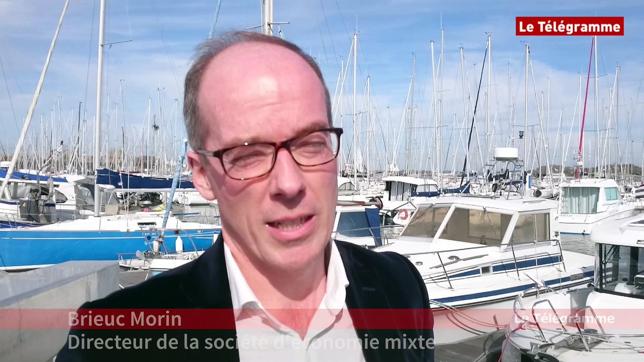 Pays de Lorient. Les ports de plaisances hissent le pavillon "Port propre"
