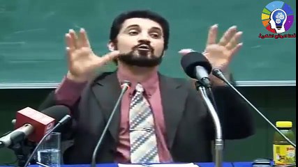 هذا هو نبينا ايها المتشددون  عدنان ابراهيم