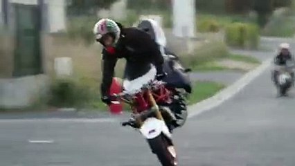 Bike Stants