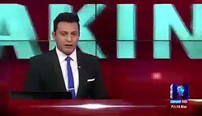 Peshwar Saved From A Big Disaster