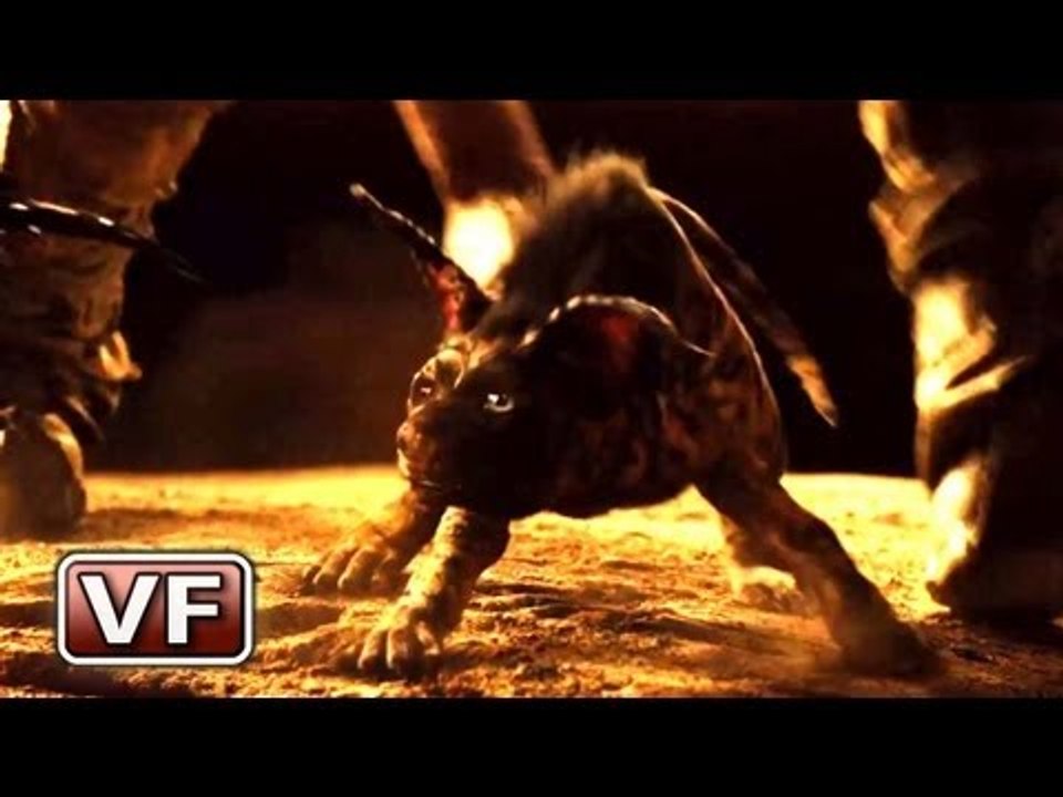 RIDDICK Extrait VF "Riddick et son chihuahua, terreurs de l'espace !"