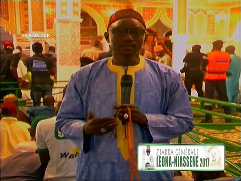REPLAY - AL JUMA MOSQUEE MEDINA BAYE KAOLACK - Pr : Oustaz NDIAGA SECK - 10 Mars 2016