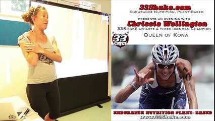Chrissie Wellington: the difference a coach makes
