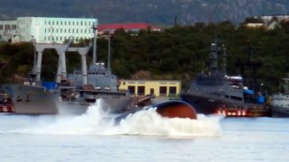 Emergency surfacing submarines USA and Russian Top 5