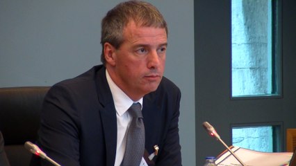 Stéphane Moreau refuse de dévoiler son salaire publiquement