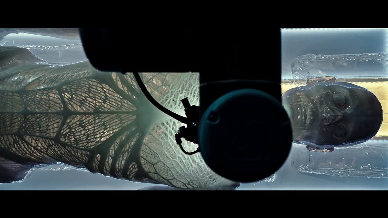 Alien : Covenant - Extrait "Meet Walter" VO