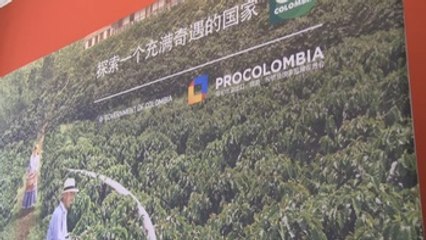La Colombia posconflicto busca inversiones de las empresas chinas