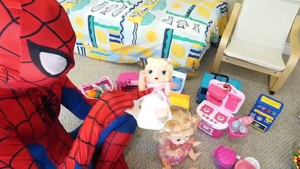 Baby Doll Potty Training - Baby Alive Dolls Eats & Poop Fun Potty Toy Funny Naiah