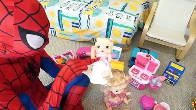 Baby Doll Potty Training - Baby Alive Dolls Eats & Poop Fun Potty Toy Funny Naiah