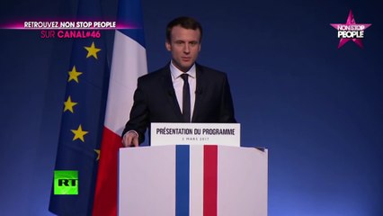 Emmanuel Macron : Pierre Arditi et Line Renaud apportent leur soutien au candidat (vidéo)