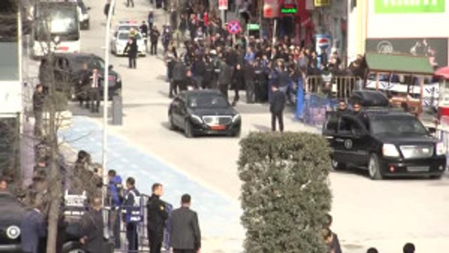 Başbakan Yıldırım: Ak Parti Kurulduğu Günden Itibaren Bolu Hep Bizimle Beraber Oldu