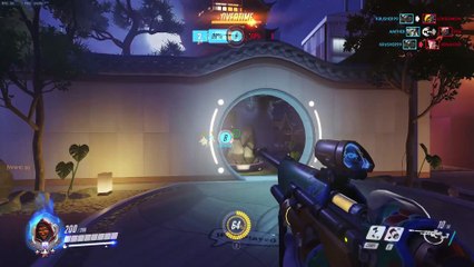 Overwatch: Oh hi there Wins- is that a Roadhog?