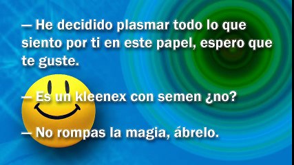 Chistes, frases graciosas, chistes cortos, citas, consejos...