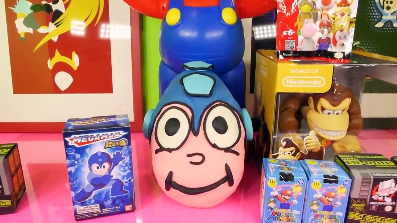 1000 surprise eggs! Disney Cars PLANES The SMURFS Toy Story HELLO KITTY Angry Birds Play-D