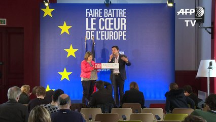 L'économiste Thomas Piketty défend le projet européen de Hamon