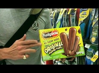 Sports nutrition v junk food - the similarities are frightening!