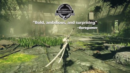NieR: Automata - Accolades Launch Trailer