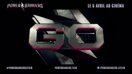 POWER RANGERS - Spot Go - VF