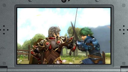 Fire Emblem Echoes: Shadows of Valentia
