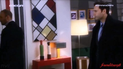"Klemmena Oneira" - Panagiotis Mpougiouris (Season 3 Episodes 397-398 scenes)