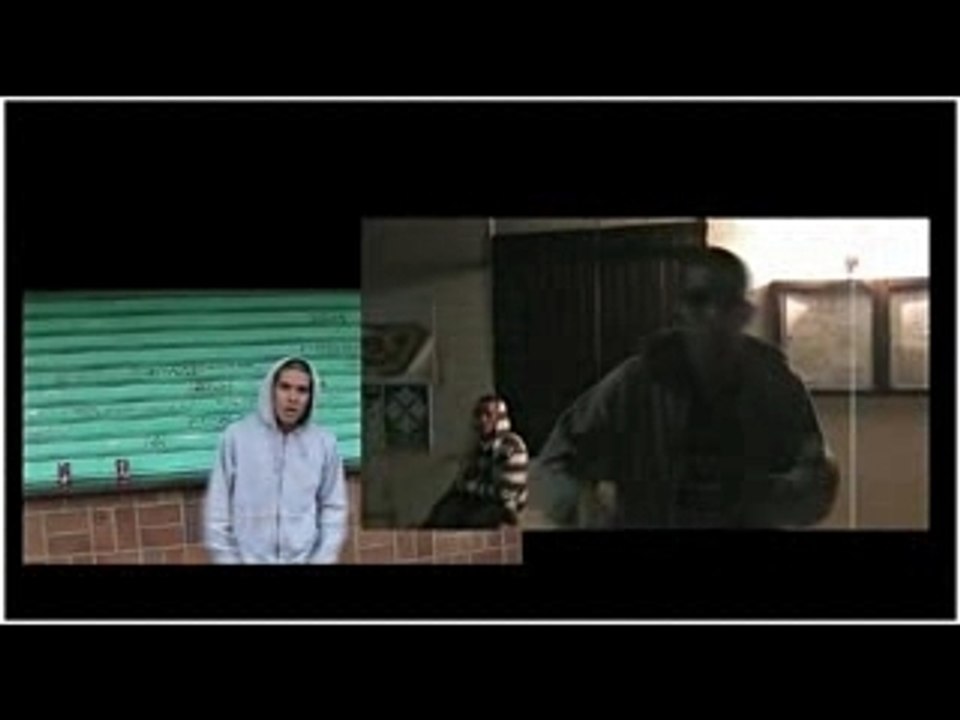 Dezaroi, il debarque en scred - mixé par Dj Twista