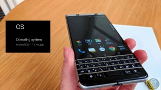 BlackBerry KEYone hands-on, Review