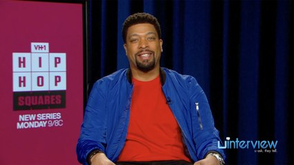 DeRay Davis uBio On 'How I Became A Comedian'