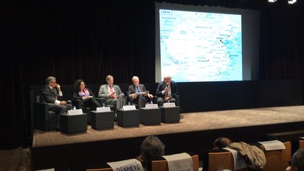 9es rencontres France-Chine à Deauville