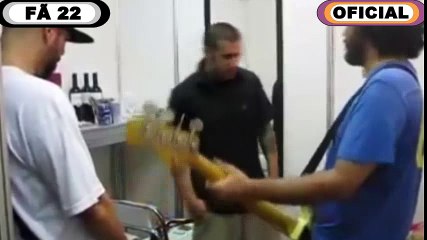 CPM22- 1000 Motivos (Ensaio 2008)