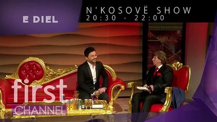 Sinan Hoxha qan me lotë nga befasia që iu bë n’Kosovë Show