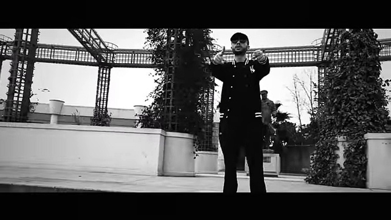 Lacraps - Chercher La Paix (Prod Boudj)