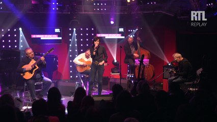 Jil Caplan - Est-ce que tu m'aimes - (Live) Le Grand Studio RTL