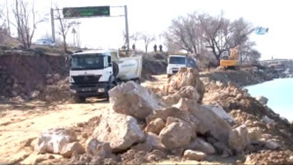 Edremit Sahili Güzelleşiyor