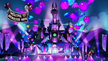 welcome to monster high ari hauntington