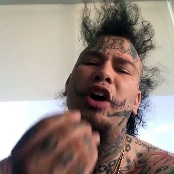 Stitches calls out TMZ over story full of lies about him working with Danielle Bregoli (Cash Me Ousside How Bout Dat!)