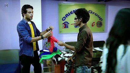 Tumi Amar - Jony & Mohona - Directed by Shimul Hawladar [ New Musical Film 2013 ]