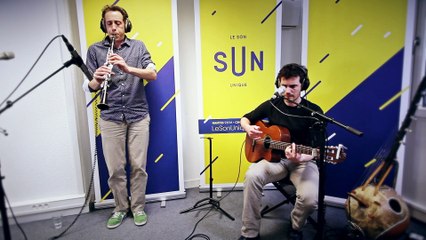 SUN MUSIC ADDICT 3 mars 2017 : Camille et Gabriel Saglio - Bugün Pazar